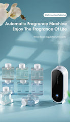 50ml Ultrasonic Essential Oil Diffuser