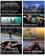 T900 Ultra 2 Smartwatch 49mm