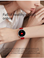 2024 NFC AMOLED Smartwatch