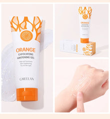 Orange Exfoliating Gel 50g
