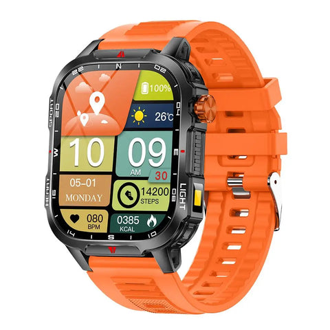 1100mAh Outdoor Smartwatch