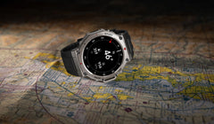 2025 Military Bluetooth Smartwatch