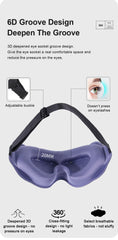 3D Sleeping Eye Mask
