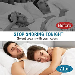 Magnetic Silicone Nose Clip