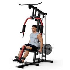 Home Gym Full Body Workout Station