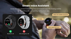 HAYLOU Solar Ultra GPS Smartwatch