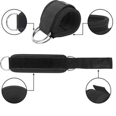 Ankle Resistance Bands Set – Full-Body Training