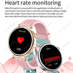 2024 NFC AMOLED Smartwatch