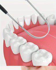 Stainless Steel Tongue Scraper