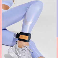 Ankle Resistance Bands Set – Full-Body Training