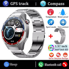 GT5 Pro Smartwatch 2025