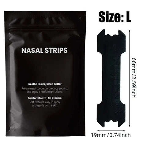 Black Nose Strips 30/60/90PCS