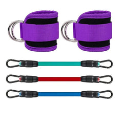 Ankle Resistance Bands Set – Full-Body Training