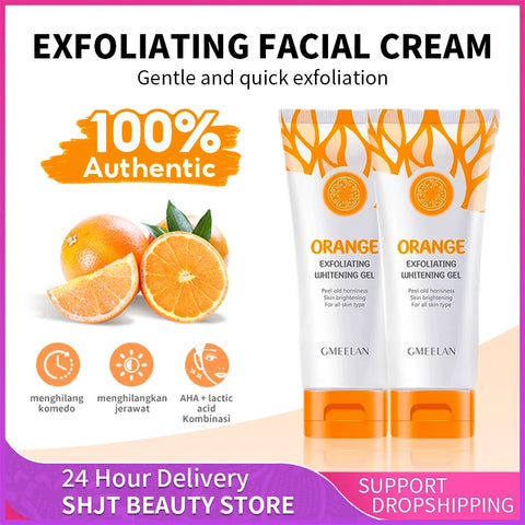 Orange Exfoliating Gel 50g