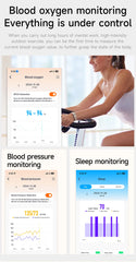 LIGE Fitness Smartwatch