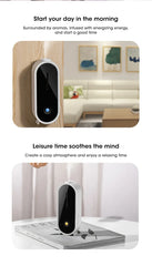 50ml Ultrasonic Essential Oil Diffuser