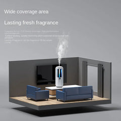 Digital Aromatherapy & Humidifier Machine