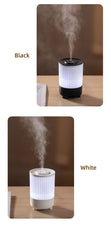 2025 Portable Rainbow Aromatherapy Humidifier