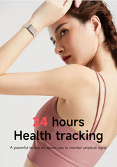 LIGE Fitness Smartwatch