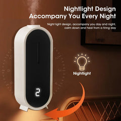 50ml Ultrasonic Essential Oil Diffuser
