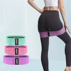 Fitness Resistance Bands Expander