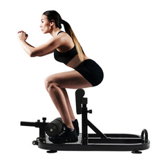 Multi-Function Squat & Leg Bench