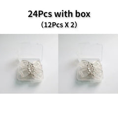 Magnetic Silicone Nose Clip