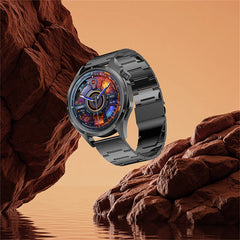 GT5 PRO GPS Smartwatch – AMOLED Fitness Tracker