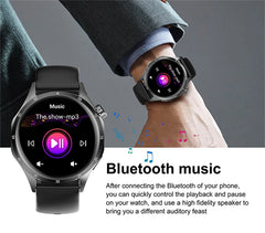 GT5 PRO GPS Smartwatch – AMOLED Fitness Tracker