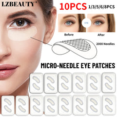 Microneedle Hyaluronic Eye Patches