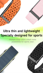 LIGE Fitness Smartwatch