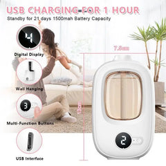 Automatic Aromatherapy Diffuser