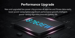 LIGE 1.39" Bluetooth Call Smartwatch