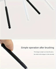 Stainless Steel Tongue Scraper