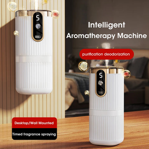 Mini USB Aromatherapy Diffuser