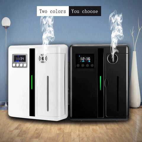 Wall-Mounted 160ml Aroma Diffuser