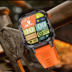 1100mAh Outdoor Smartwatch