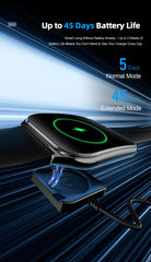 Ultra Thin AMOLED Smartwatch 1.96"