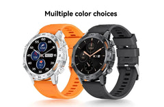 LIGE 1.39" Bluetooth Call Smartwatch