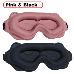 3D Sleeping Eye Mask