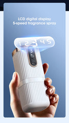 Mini USB Aromatherapy Diffuser
