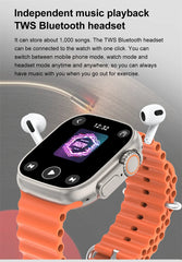 DT Ultra 3 Pro Smartwatch 2025