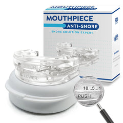 Anti-Snore Mouth Guard