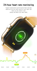 1.44" Bluetooth Smartwatch 2024