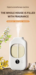 7-Speed Adjustable Aromatherapy Diffuser