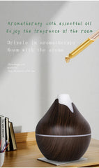 350ml USB Ultrasonic Aroma Diffuser