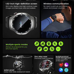 GT5 Pro Smartwatch 2025