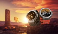 2025 Military Bluetooth Smartwatch