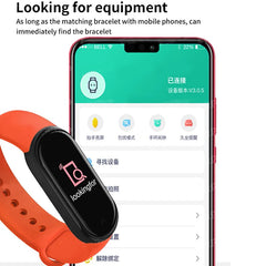 M6 Fitness Smartwatch – All-in-One Health Tracker
