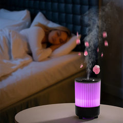 2025 Portable Rainbow Aromatherapy Humidifier